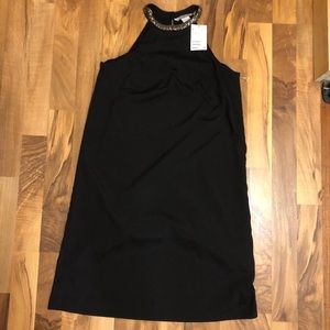 H&M black dress